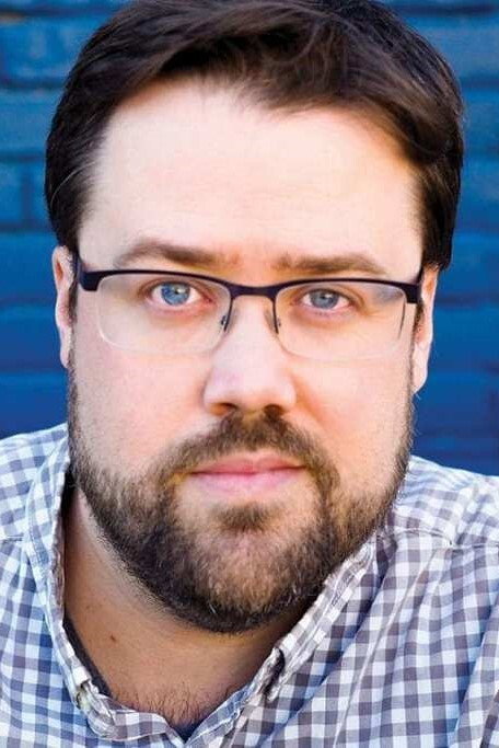 Colin Fickes as Theo in A Softer Touch