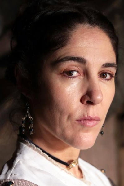 Trinidad González as Sloth in Pecados