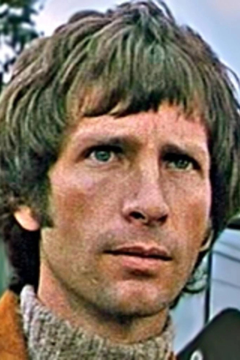 David Lampson as Sebastião Rodrigues in Silence