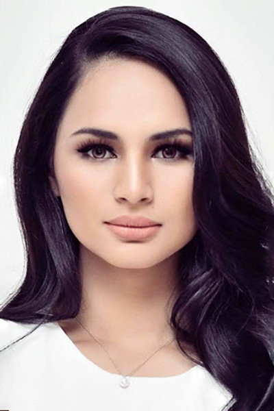 Izara Aishah as Ana in KL Zombie