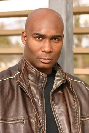 Michasha Armstrong as Hale in Vindicta