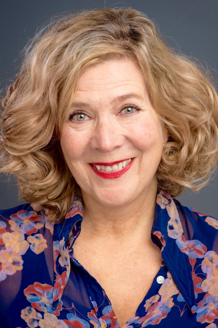 Frances Flanagan as Trish Dellucci in A Dash of Love