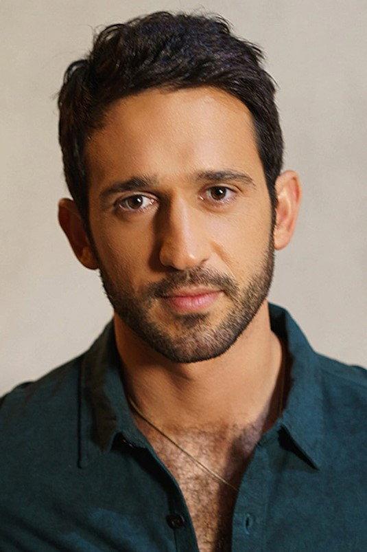 Darius Homayoun as Jassim Al-Lani in The Long Road Home