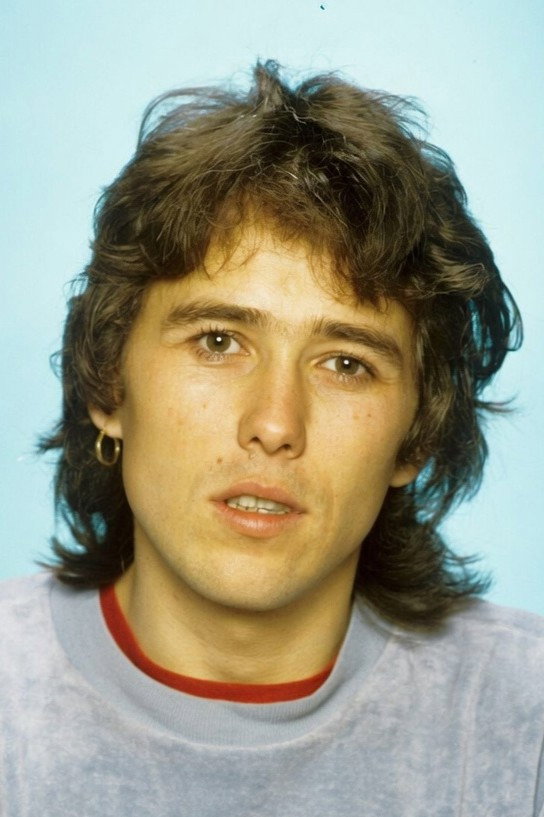 George Kooymans as Gitarist, Zanger in Golden Earring - Millbrook U.S.A