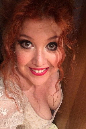 Caterina Di Tonno as Nella in Gianni Schicchi