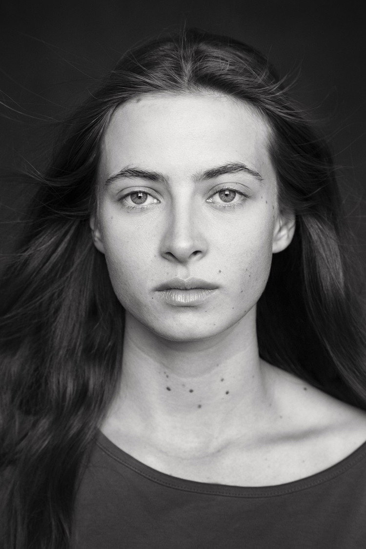 Agnes O'Casey as Irina Morozova in Star City