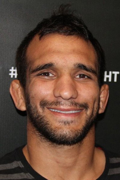 Rani Yahya as Self in WEC 30: McCullough vs. Crunkilton