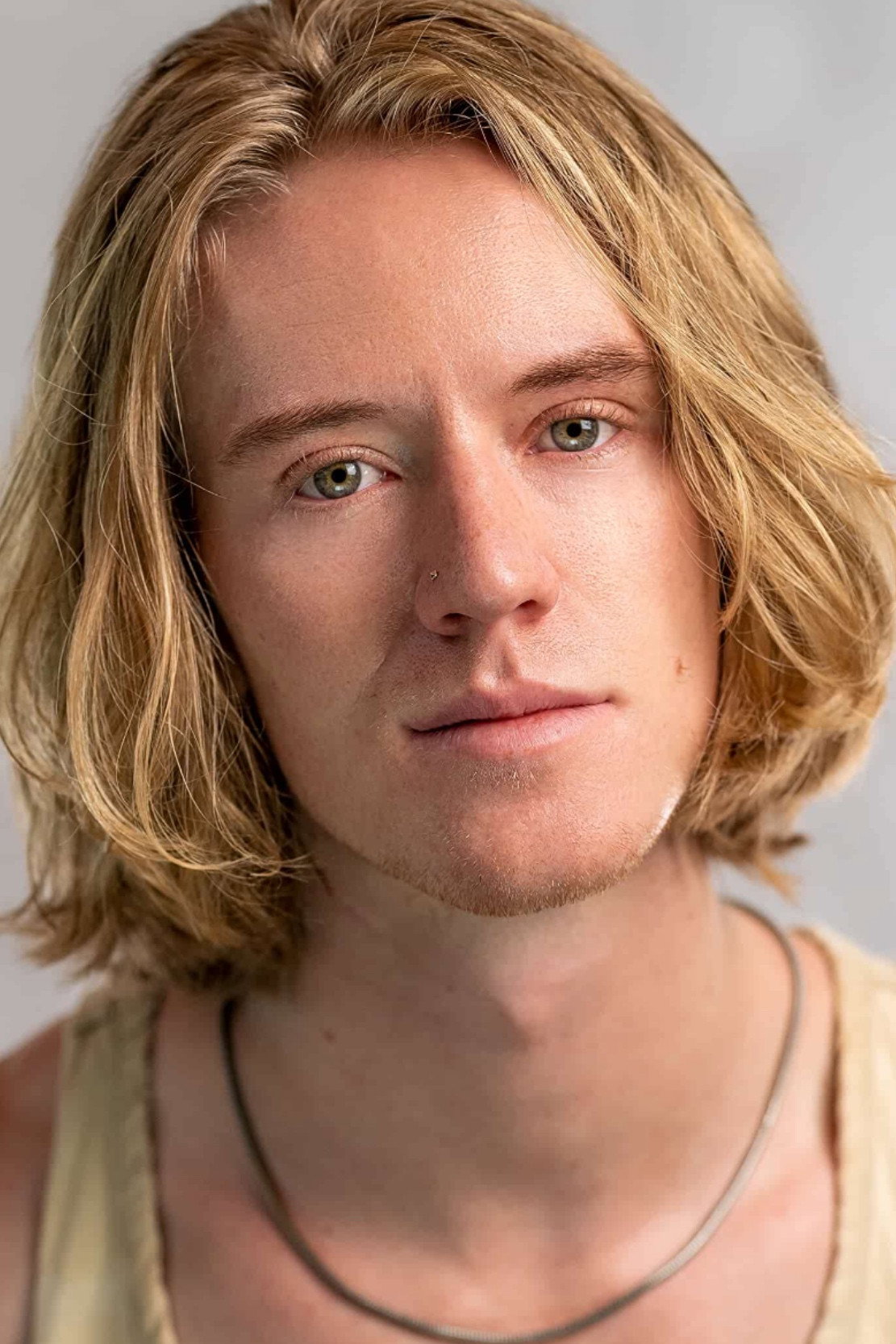 Jasper Keen as Julius Weiss in Radon’s Daughters