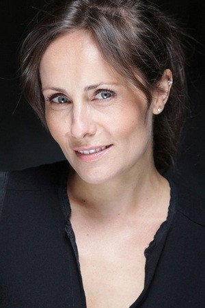 Elisabeth Duda as Marie Curie / Gertrude Stein / Countess Greffülhe / Madeleine Lemaire (voice) in Dilili in Paris