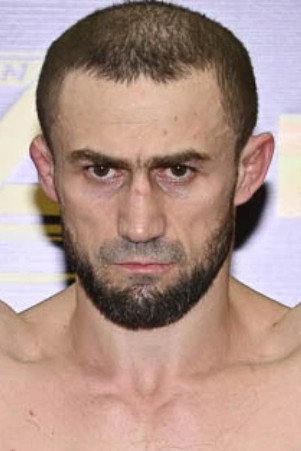 Ali Bagautinov as Self in EFN: Battle Of Moscow 9: Unbreakable