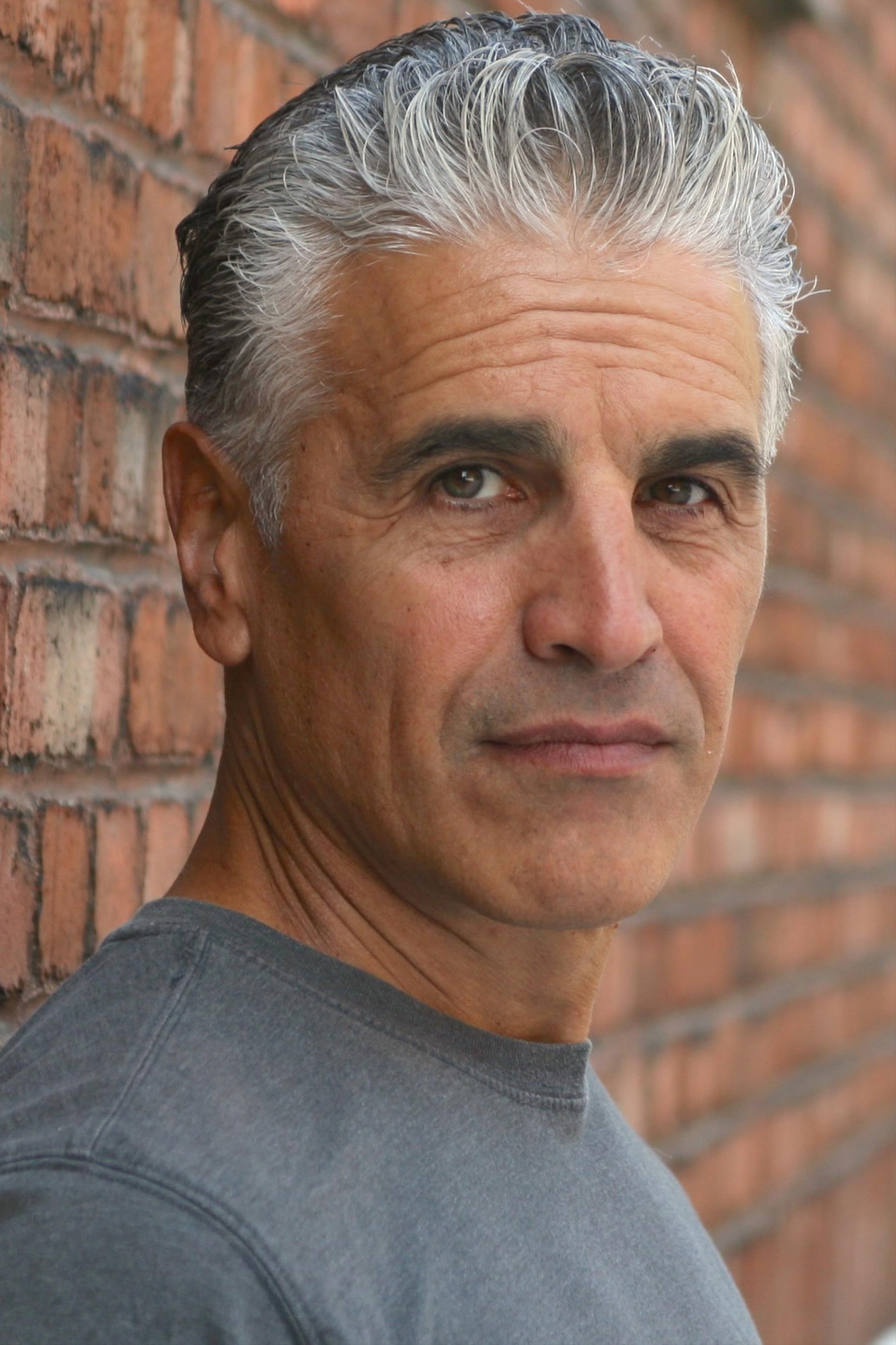 Marcello Bezina as Ballsy in Hero Mask