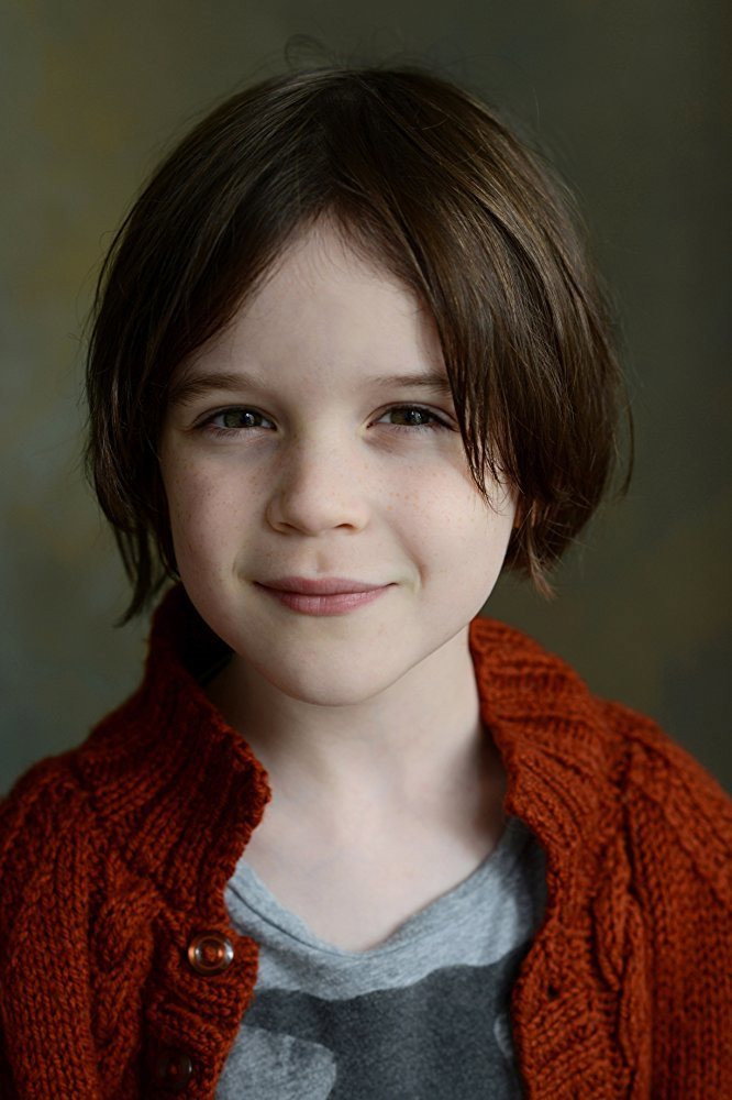 Winta McGrath as Campion in Raised by Wolves