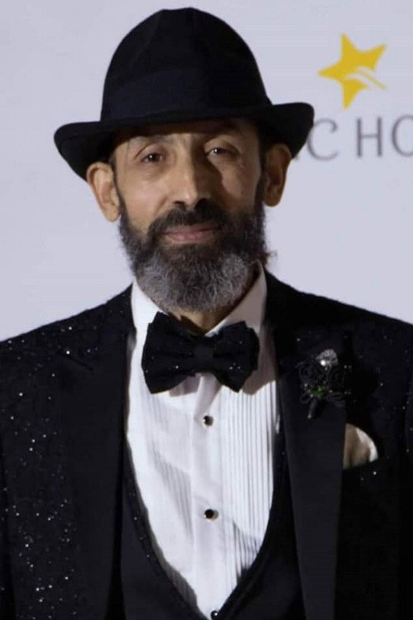 Mohamed Naimane as Brahim in The Unknown Saint