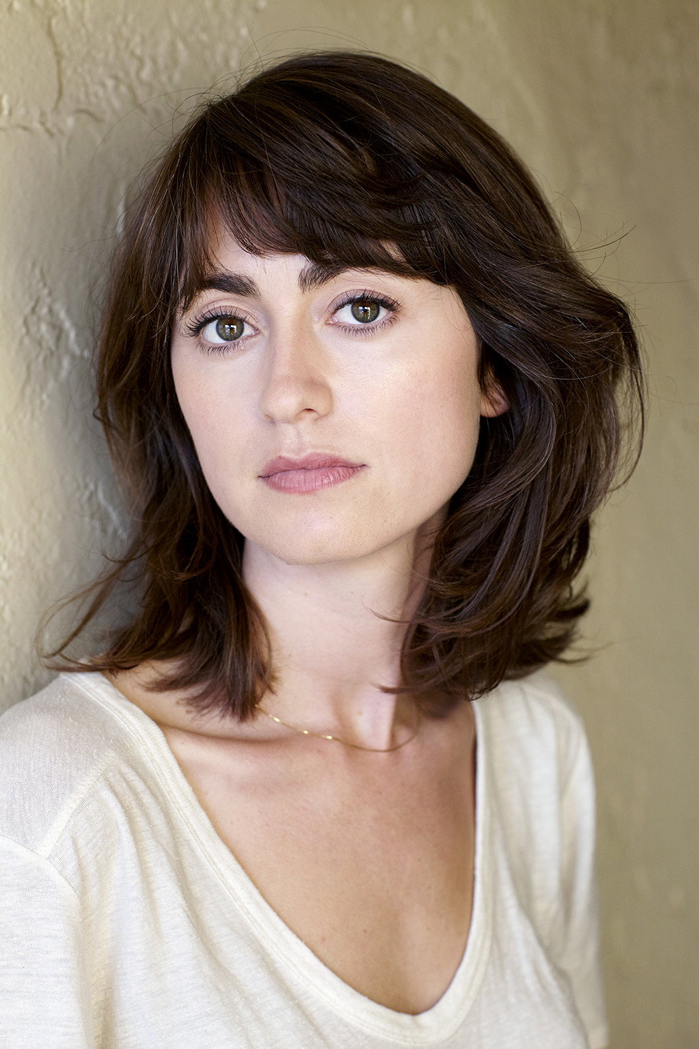 Hannah Pearl Utt as Rachel Gurner in Before You Know It