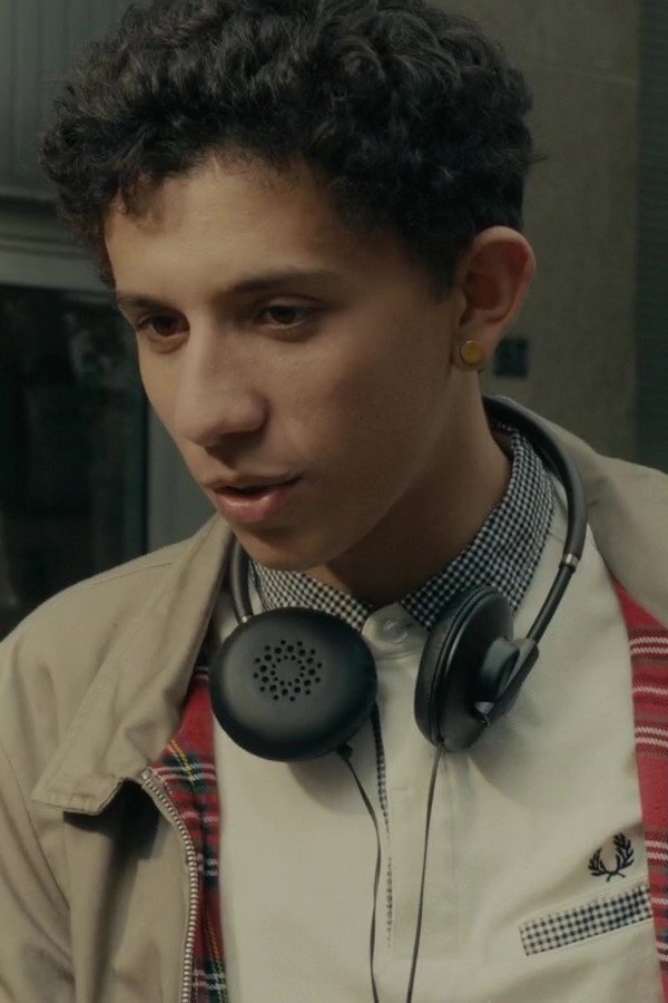 Mehdi Messaoudi as Areski in Miss Impossible