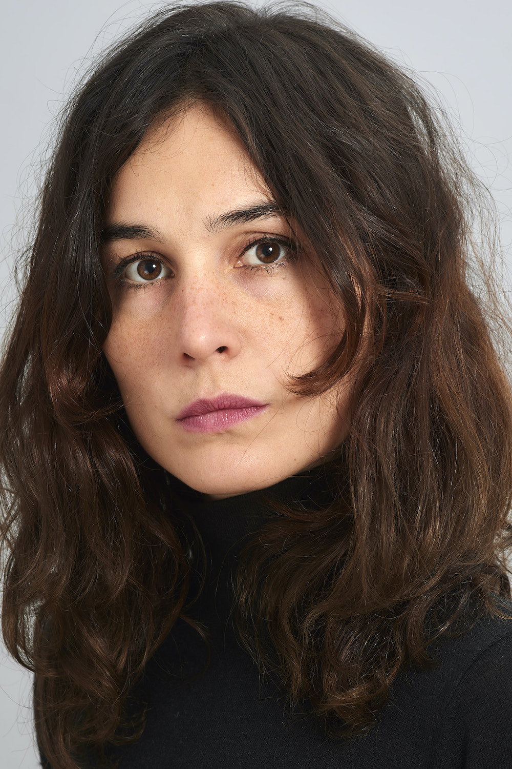 Nadia de Santiago as Sofia de Grecia in Sofía