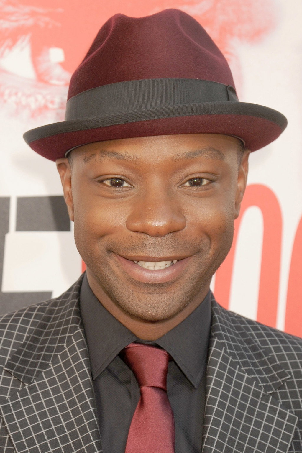 Nelsan Ellis as Lafayette Reynolds in True Blood