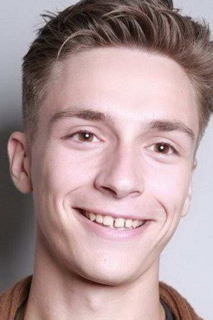 Nikita Manilov as Vanya Saburov in The Shared Apartment