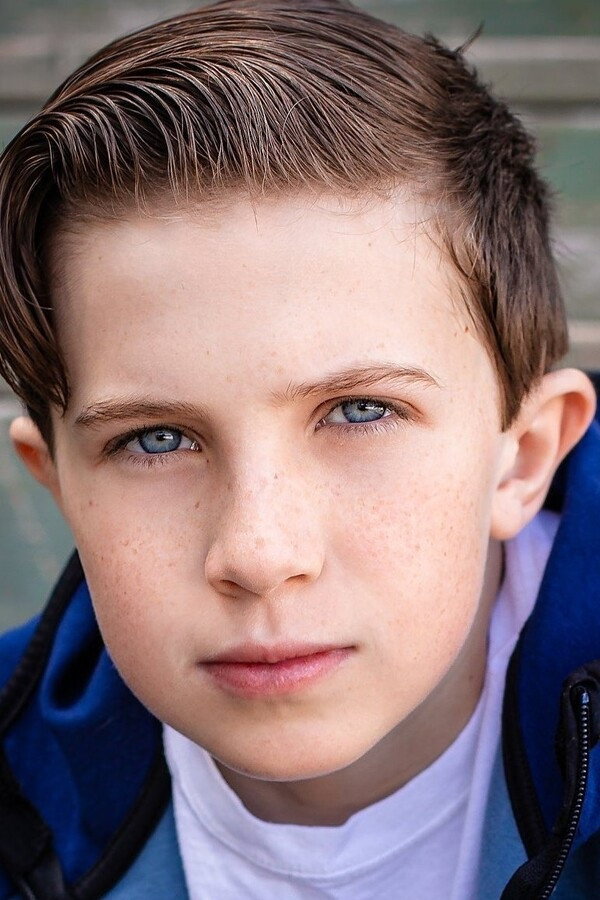 Jagger Woolstenhulme as Scab in Forgotten