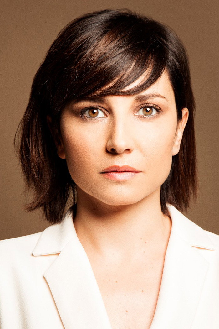 Marian Álvarez as Researcher (voice) in Words for an End of the World