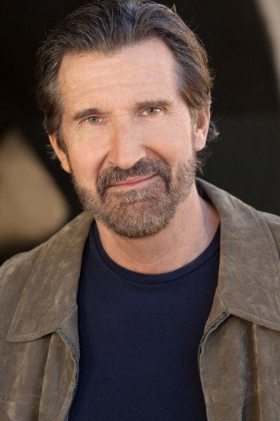 Craig Ahrens as Det. Jack Briggs in A Place in Hell