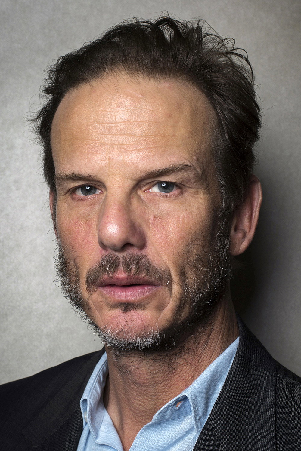 Peter Berg as Wirey Pink in Lions for Lambs
