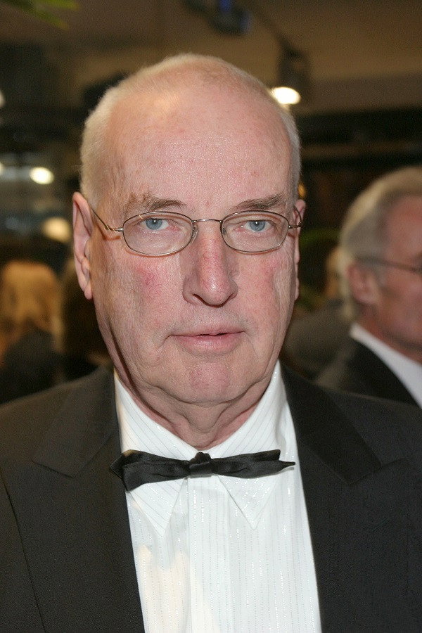Peter Schamoni as Herr Winter in Daniel, der Zauberer
