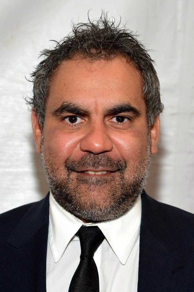 Wayne Blair as Man in Closed Doors