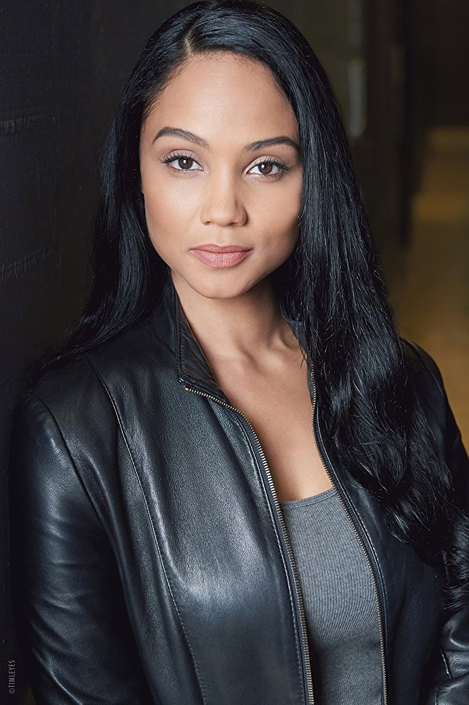 Joanne Jansen as Madison Lockhart in Deadly House Call