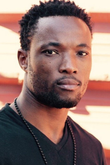 Kabelo Bouga Chalatsane as Gang leader in The Most Beautiful Day