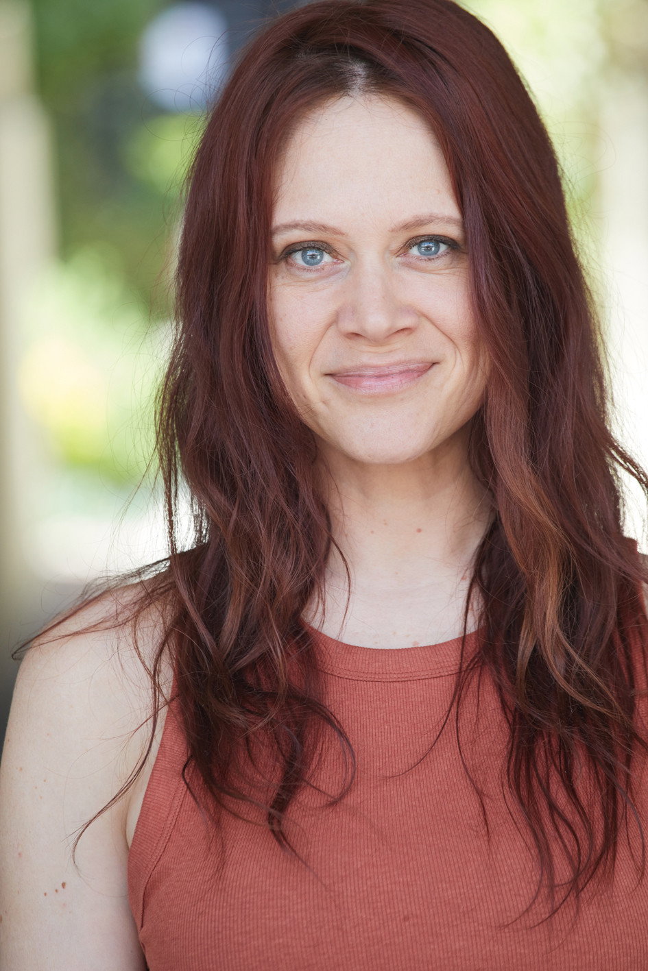 Katie Preston as Alice in Here Is Where the Monsters Live