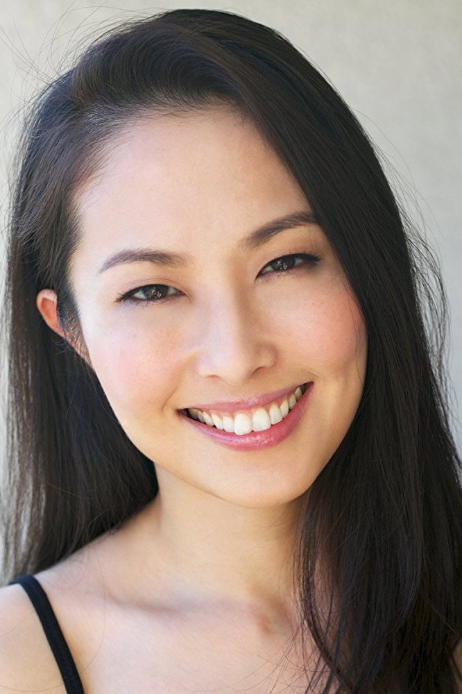Kathy Wu as Wai in Lady Bloodfight