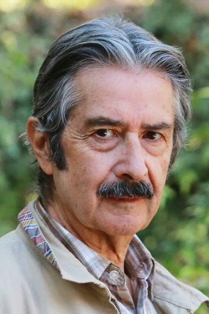 Nelson Brodt as Sergio in Nobody Knows I'm Here