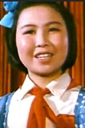 Xiaomiao Zhu as Host in 花儿朵朵