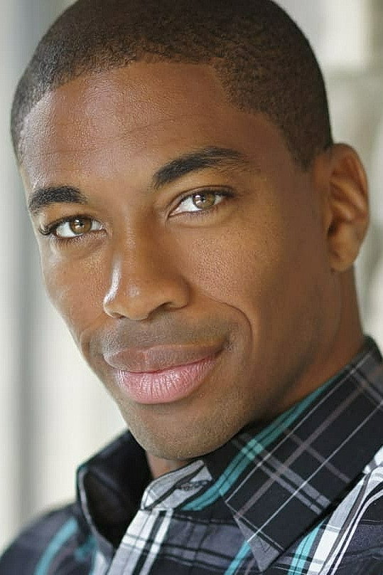 Tavarus Weems as Tavarus in High Score