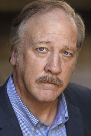 Richard L. Olsen as GB in Knife