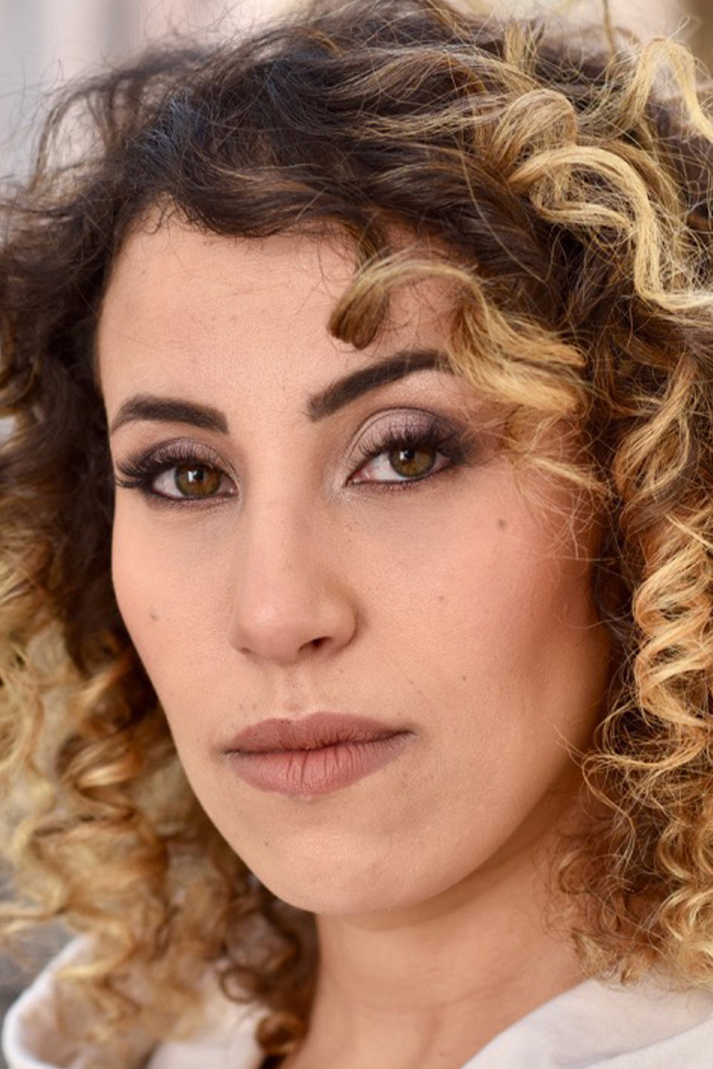 Rym Foglia as Djamilla Hmoudane in L'affaire Laura Stern
