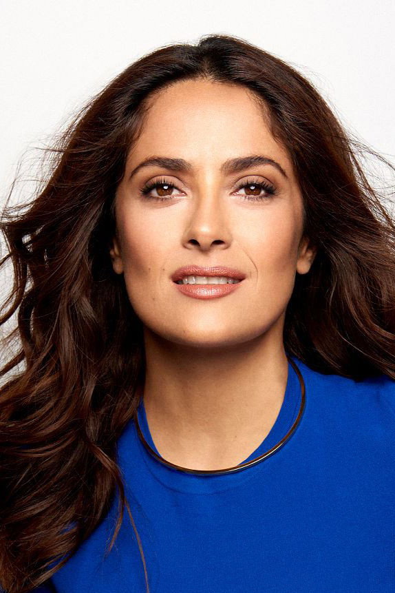 Salma Hayek Pinault as Santanico Pandemonium in From Dusk Till Dawn