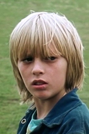 Stephen Bratt as Eddie James in Butterflies Don't Count