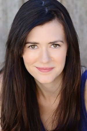 Laura Adkin as Envy in The Twisted Slipper