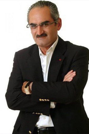 Zuhair El Nubani as Zadok the priest in The Savior