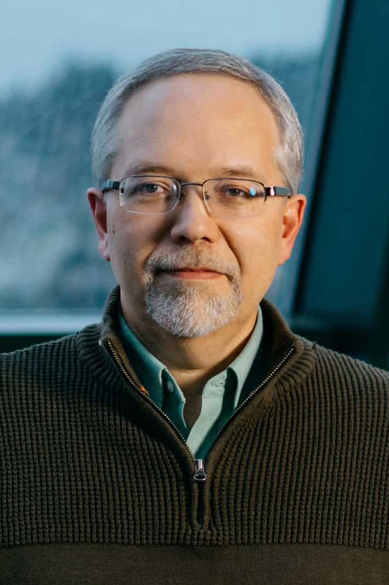 Michael S. Heiser as Self in The Unseen Realm