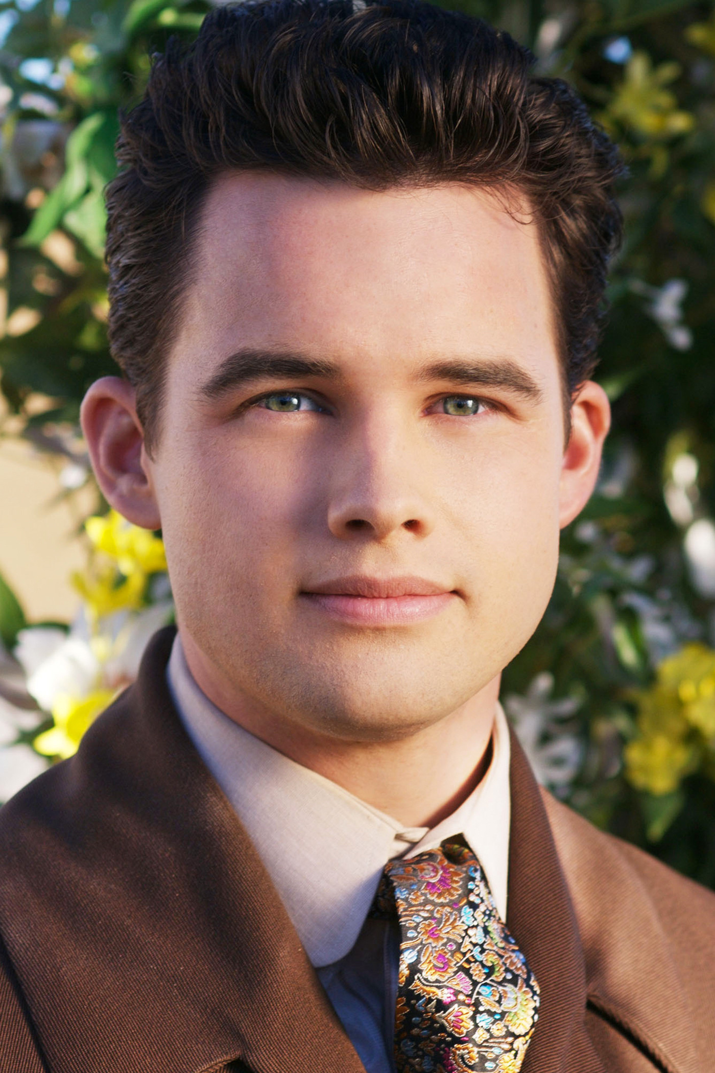 Patrick Levis as Grant Stage in Maybe It's Me