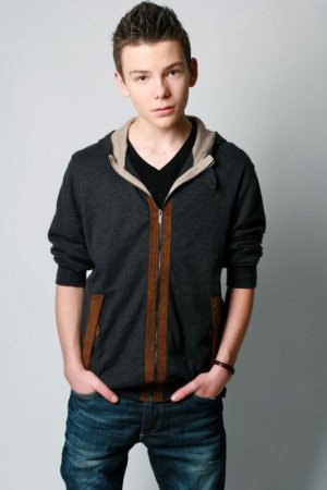 Felix Pennell as Dylan in 'Til Lies Do Us Part
