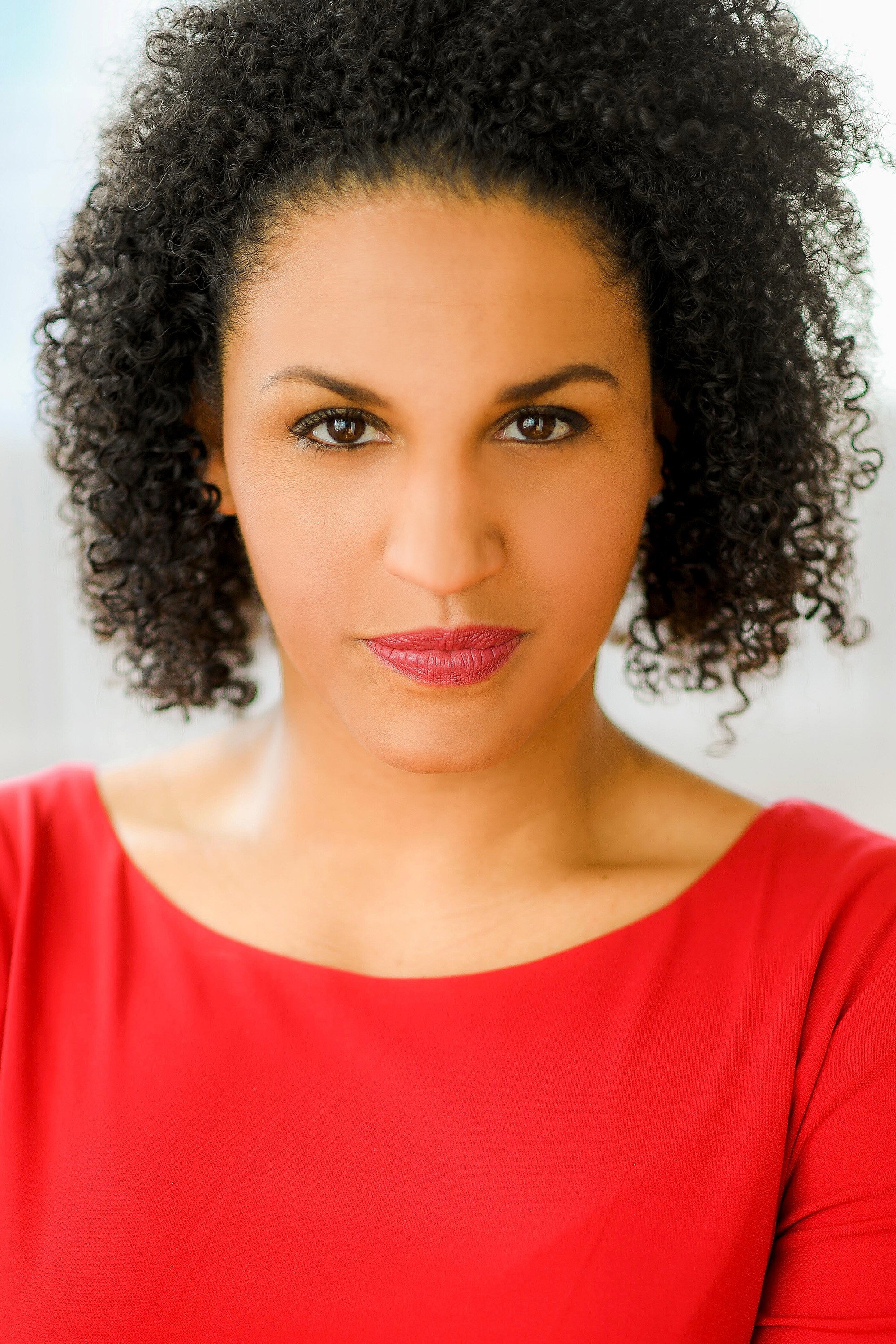 Micaela Minner as Tammi Read in Heartland Harmony