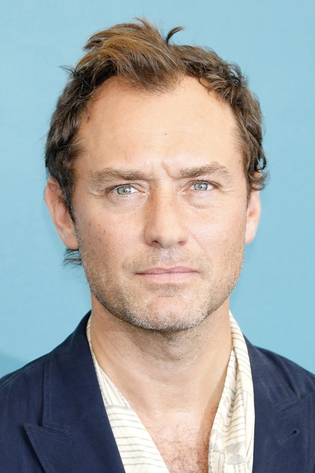 Jude Law as Siegfried in Wild Things