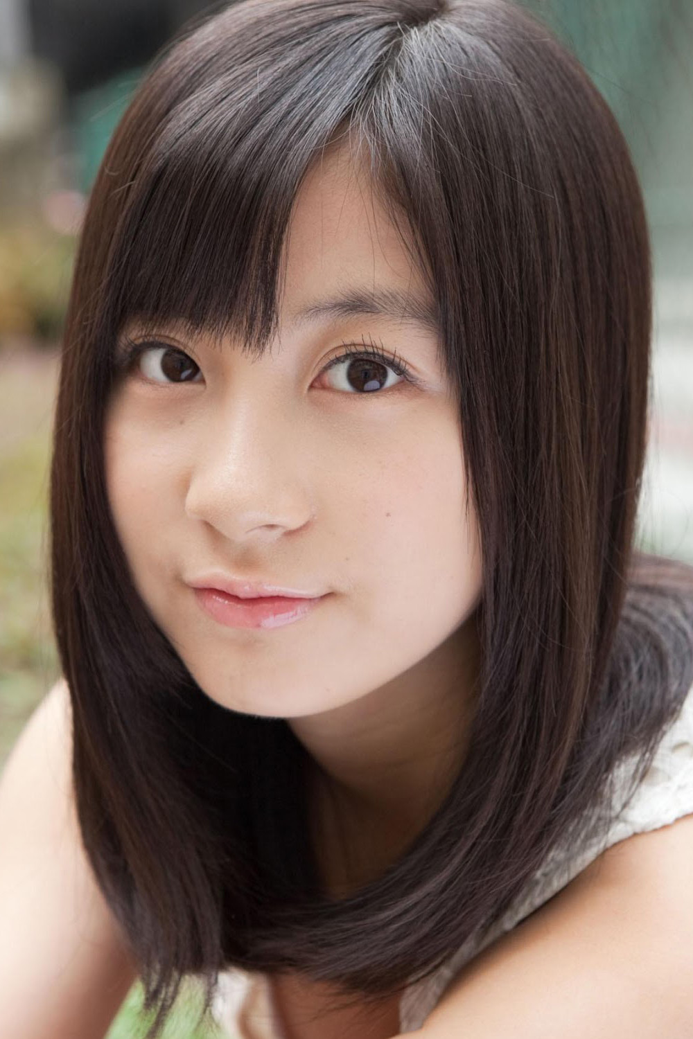 小野恵令奈 as Yuki Ice-T (voice) in ICE