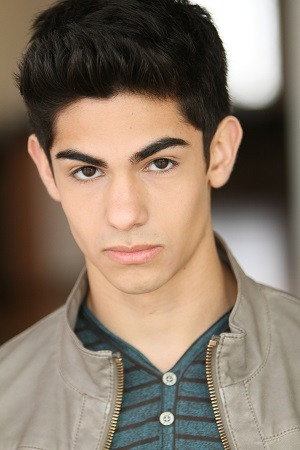Matthew Frias as Benny Cruz in Akron
