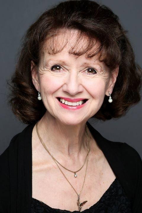 Cherida Strallen as Performer in Song & Dance
