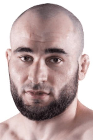 Daud Shaikhaev as Self in ACA 198: Omarov vs. Suleymanov 2